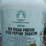 Bio Vegan Protein Oligo Peptide 2Kdalton (Coffee Hazelnut )